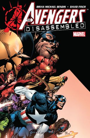 Avengers: Disassembled #12 - Agricola Street Books