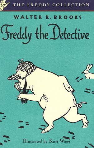 Freddy the Detective - Agricola Street Books
