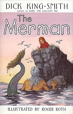 The Merman - Agricola Street Books