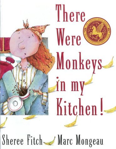 There Were Monkeys In My Kitchen - Agricola Street Books