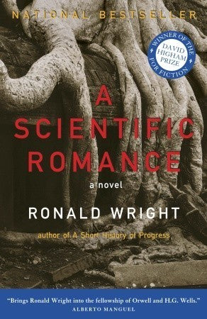 A Scientific Romance - Agricola Street Books