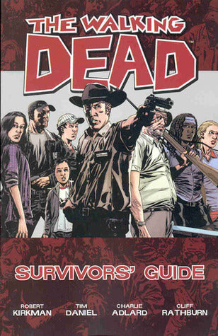 The Walking Dead Survivors Guide - Agricola Street Books