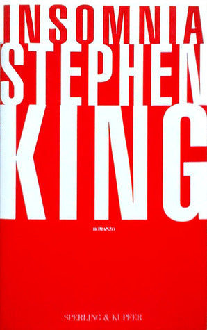 Insomnia - Agricola Street Books