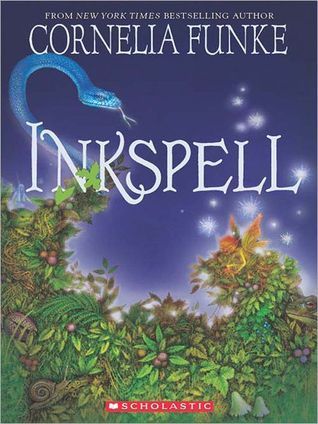Inkspell (Inkheart #2) - Agricola Street Books