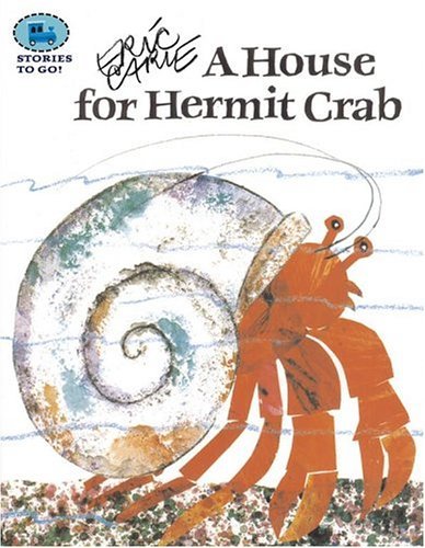 A House for Hermit Crab - Agricola Street Books