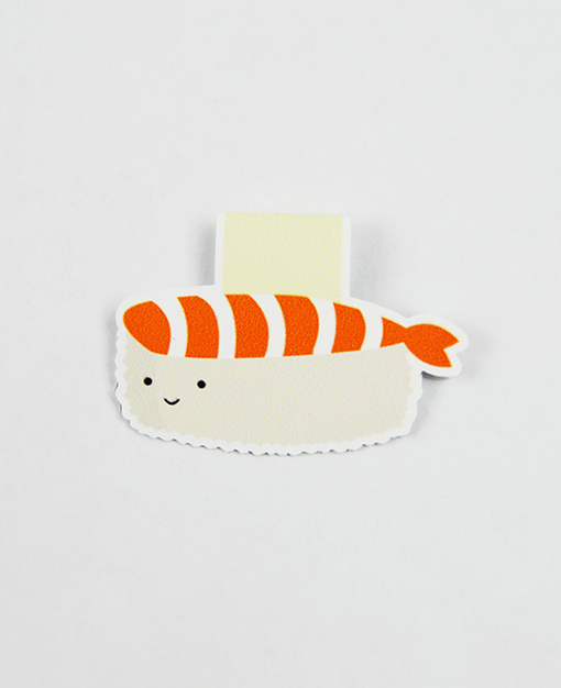 IMPAPER - Sushi Magnetic Bookmark - Agricola Street Books