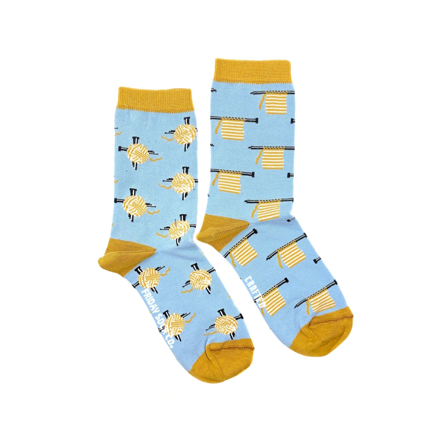 Friday Sock Co. - Women’s Socks | Knitting | Eco Friendly - Agricola Street Books