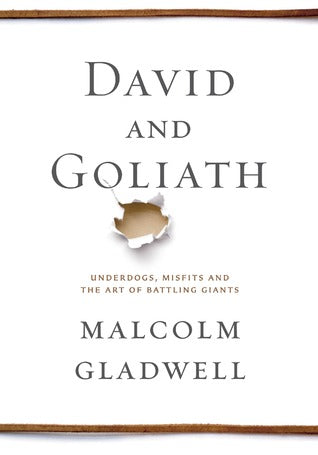 David and Goliath - Agricola Street Books
