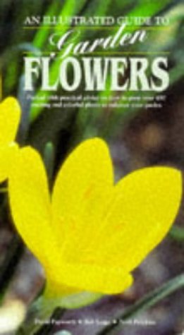 An Illustrated Guide to Garden Flowers - Agricola Street Books