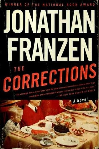 The Corrections - Agricola Street Books