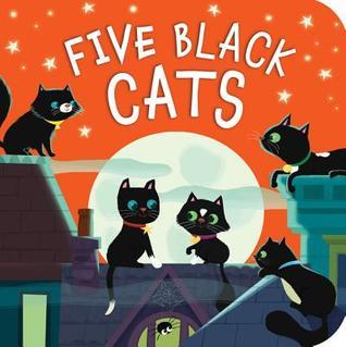 Five Black Cats - Agricola Street Books