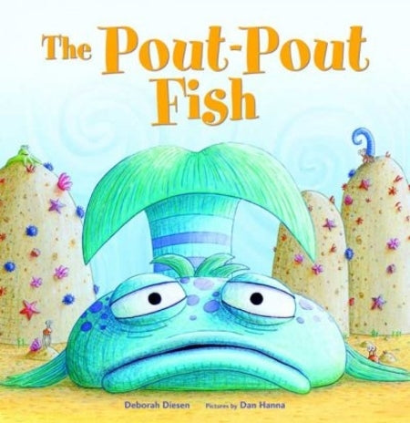 The Pout-Pout Fish - Agricola Street Books