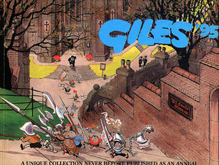 Giles Cartoons: Forty-Eighth Series - Agricola Street Books