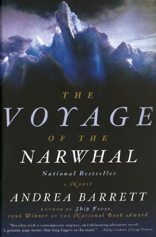 Voyage Of The Narwhal A Novel - Agricola Street Books