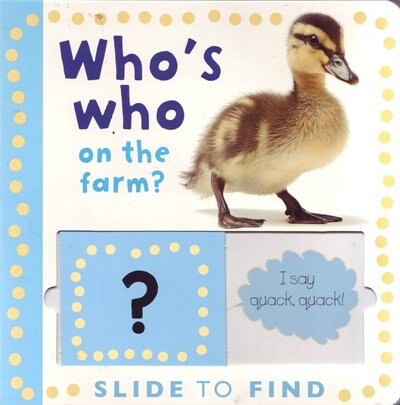 Who's Who on the Farm? - Agricola Street Books