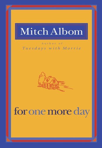 For One More Day - Agricola Street Books