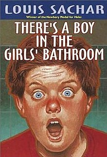 There's a Boy in the Girls' Bathroom - Agricola Street Books