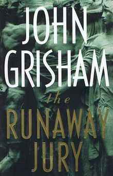 The Runaway Jury - Agricola Street Books