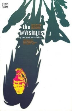 The Invisibles, Vol. 1 - Agricola Street Books