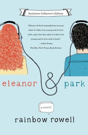 Eleanor & Park - Agricola Street Books