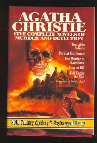 Five Complete Novels of Murder & Detection - Agricola Street Books