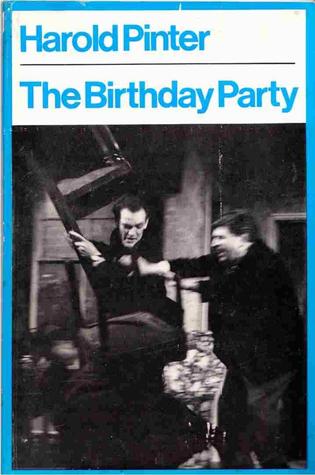 The Birthday Party - Agricola Street Books