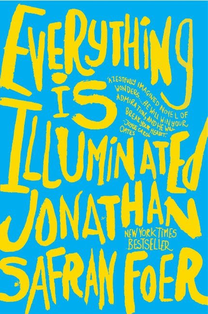 Everything Is Illuminated - Agricola Street Books