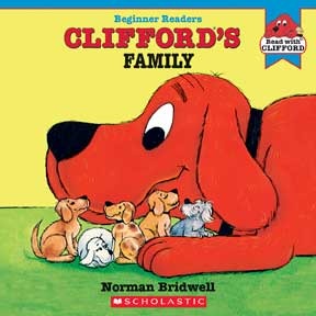 Clifford's Family - Agricola Street Books