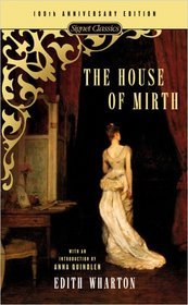 The House of Mirth - Agricola Street Books