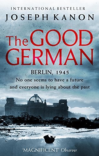 The Good German - Agricola Street Books