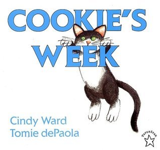 Cookie's Week - Agricola Street Books