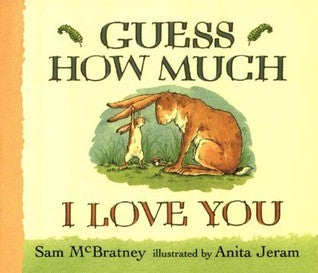 Guess How Much I Love You - Agricola Street Books