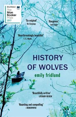History of Wolves - Agricola Street Books
