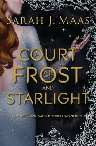A Court of Frost and Starlight (A Court of Thorns and Roses #3.5) - Agricola Street Books