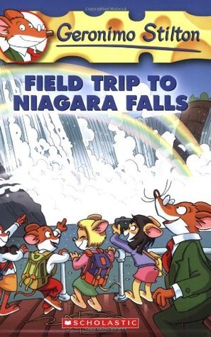 Field Trip to Niagara Falls (Geronimo Stilton #24) - Agricola Street Books