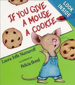 If You Give a Mouse a Cookie - Agricola Street Books