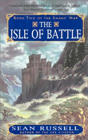 The Isle of Battle (The Swan's War #2) - Agricola Street Books