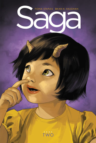 Saga #4-6 - Agricola Street Books