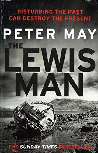 The Lewis Man (Lewis Trilogy #2) - Agricola Street Books