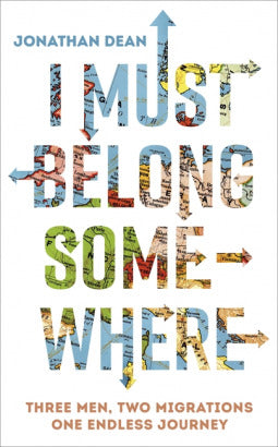 I Must Belong Somewhere - Agricola Street Books