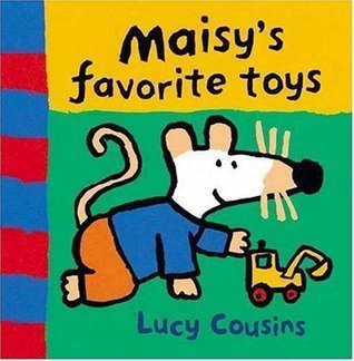 Maisy's Favorite Toys - Agricola Street Books