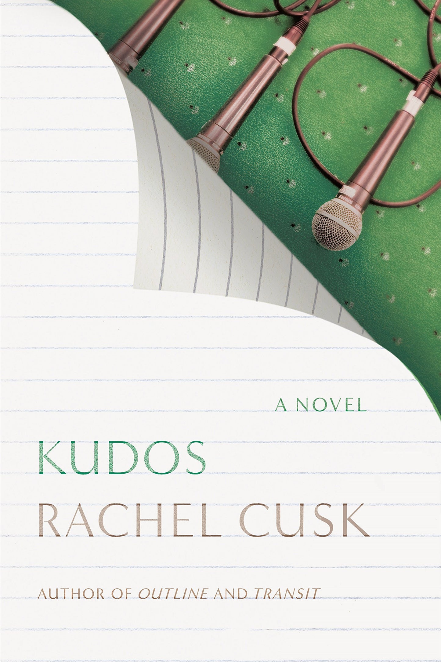 Kudos (Outline #3) - Agricola Street Books
