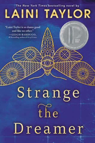 Strange the Dreamer (Strange the Dreamer #1) - Agricola Street Books