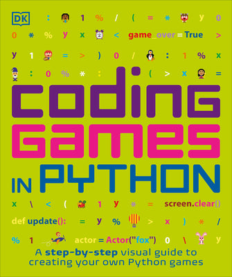 Coding Games in Python - Agricola Street Books