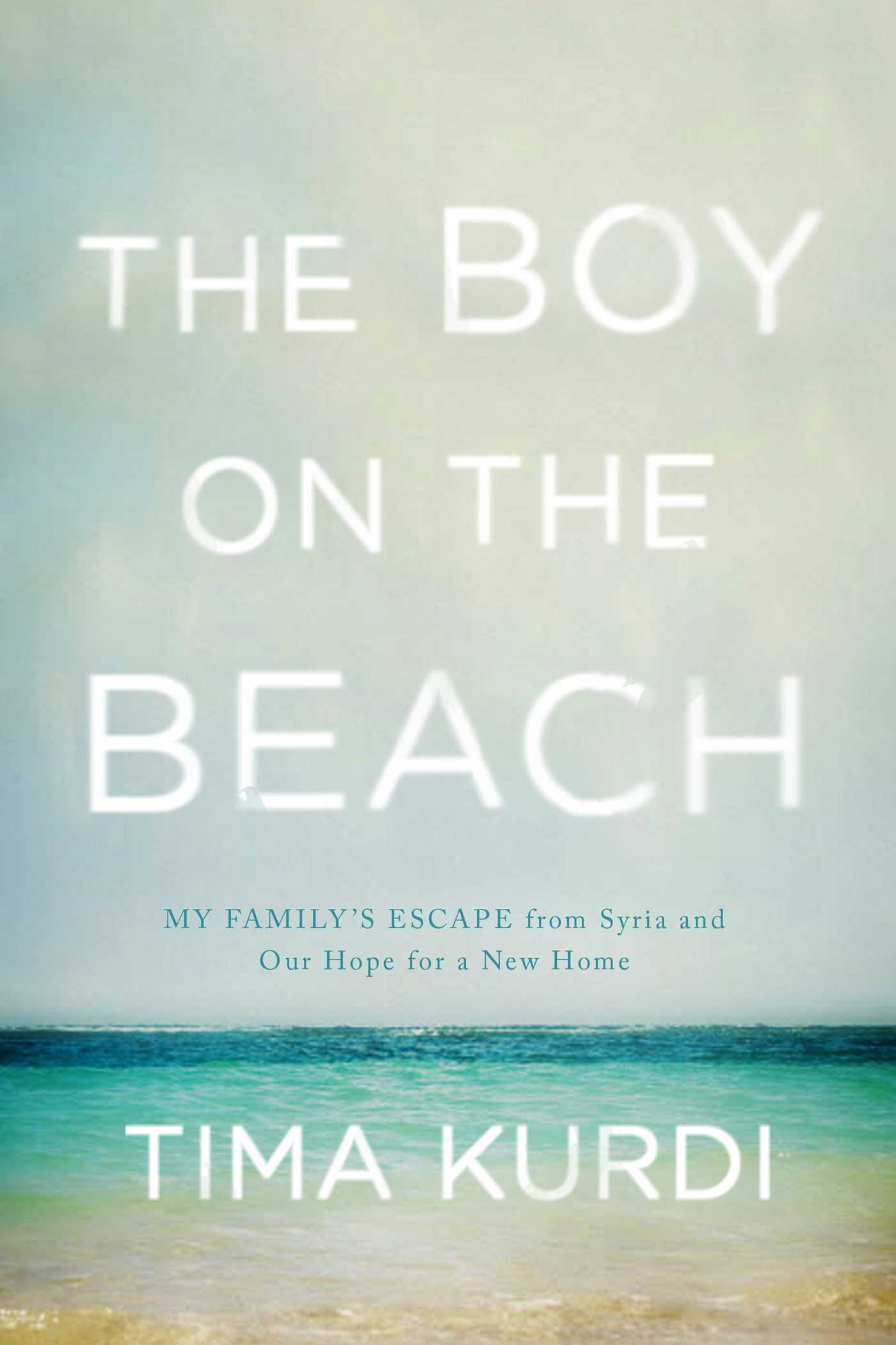 The Boy on the Beach - Agricola Street Books