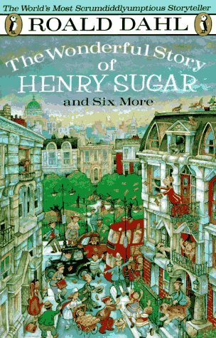 The Wonderful Story of Henry Sugar - Agricola Street Books