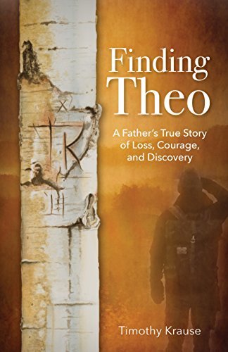 Finding Theo - Agricola Street Books