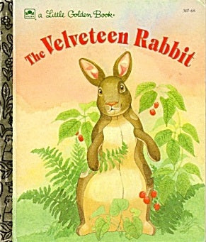 The Velveteen Rabbit - Agricola Street Books