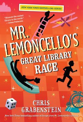 Mr. Lemoncello's Great Library Race - Agricola Street Books