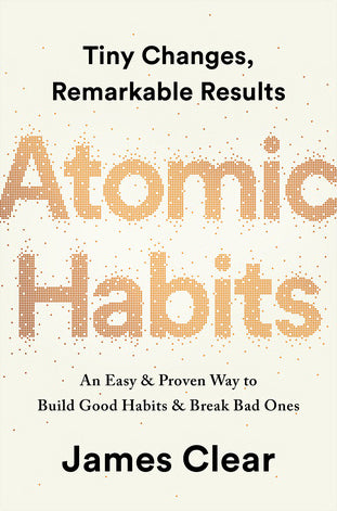 Atomic Habits - Agricola Street Books